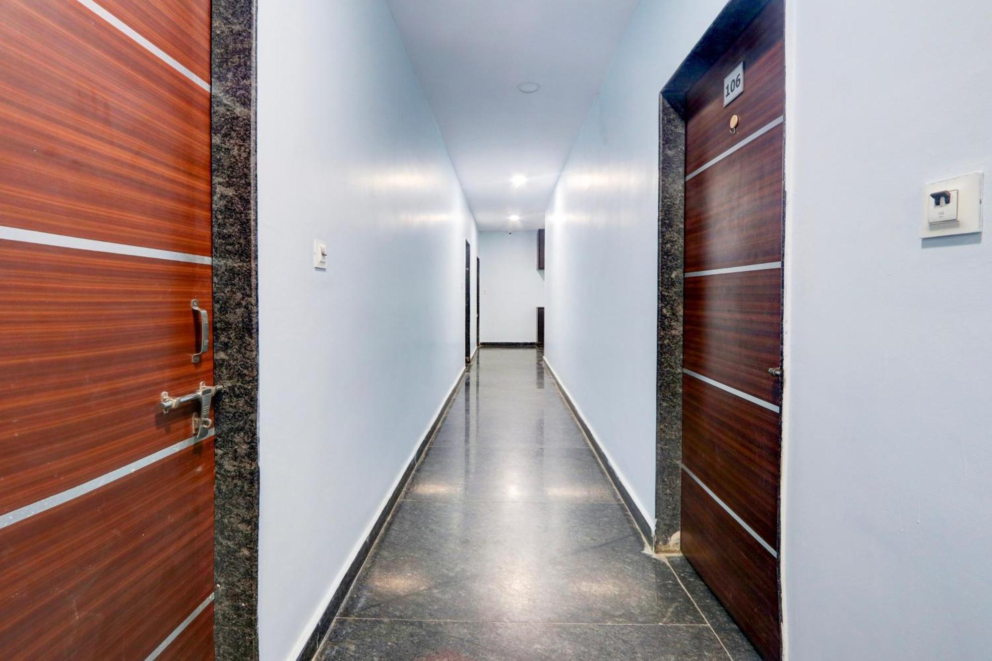 Hotel O Moon Light Nizamabad المظهر الخارجي الصورة