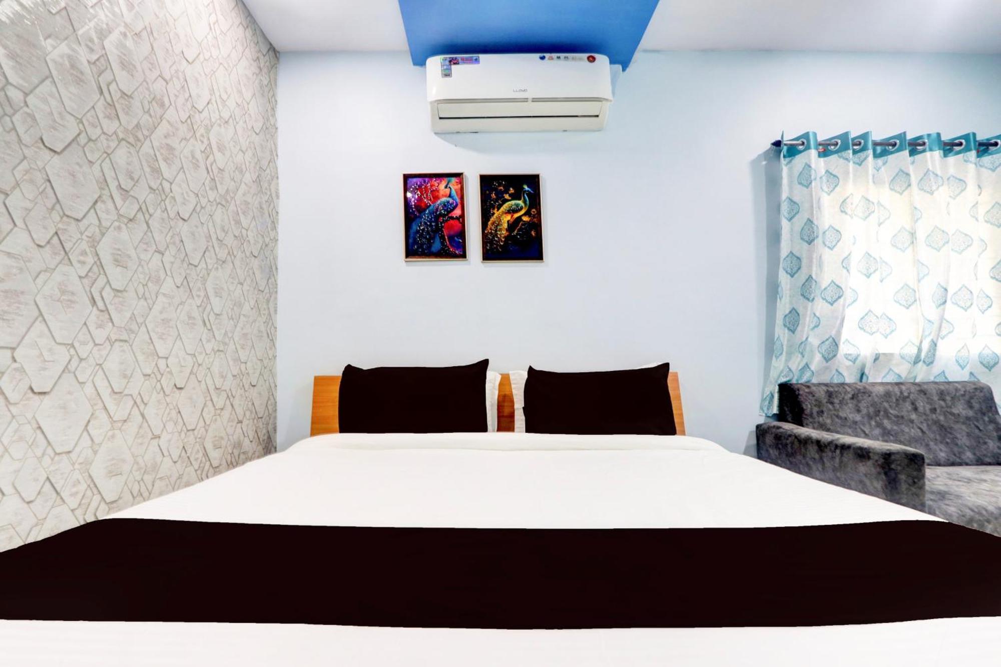 Hotel O Moon Light Nizamabad المظهر الخارجي الصورة