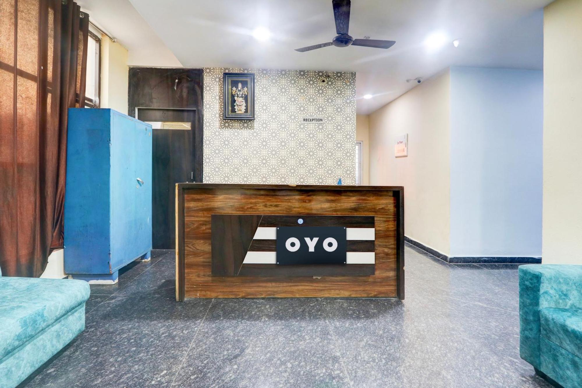 Hotel O Moon Light Nizamabad المظهر الخارجي الصورة