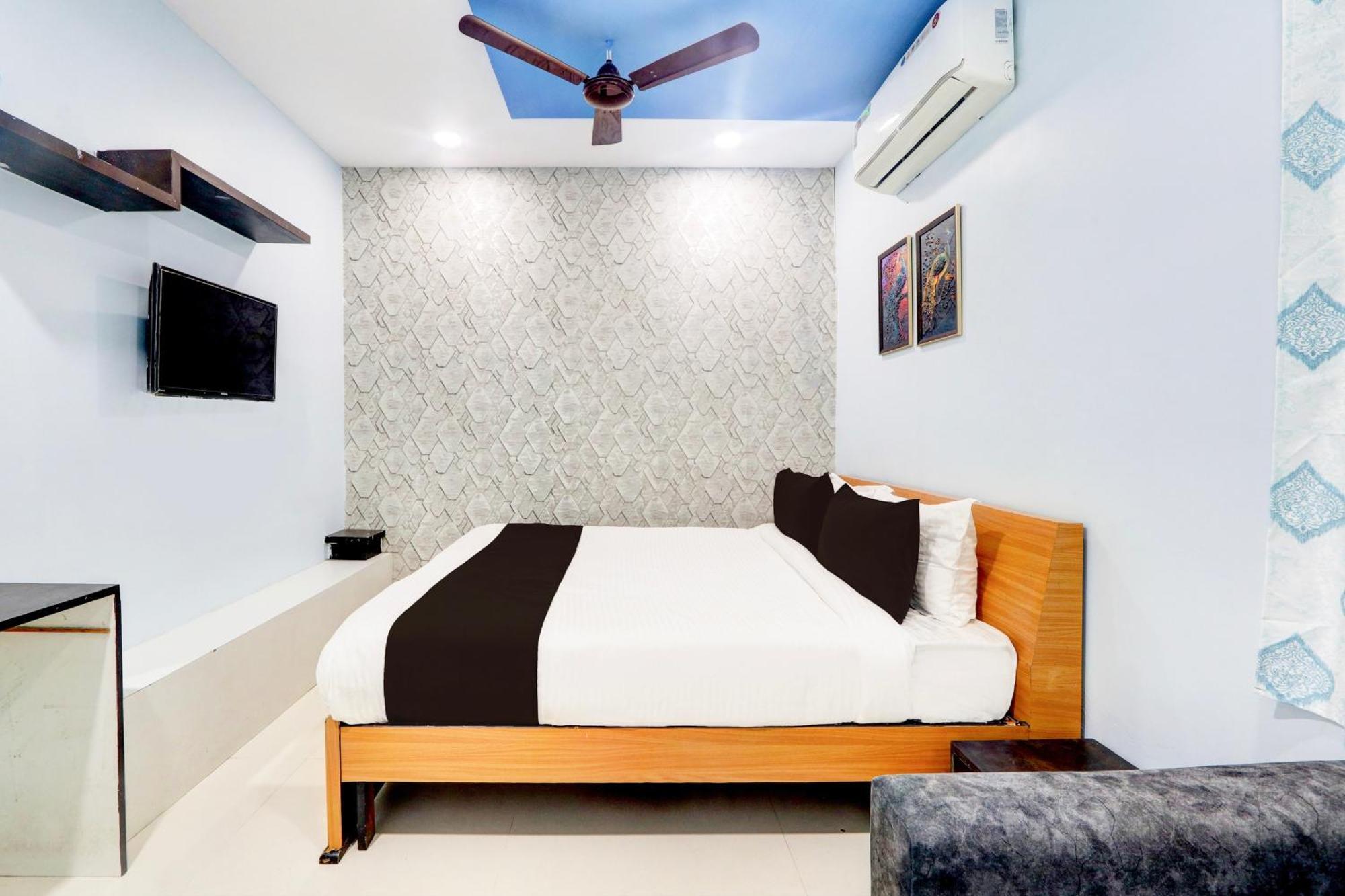 Hotel O Moon Light Nizamabad المظهر الخارجي الصورة