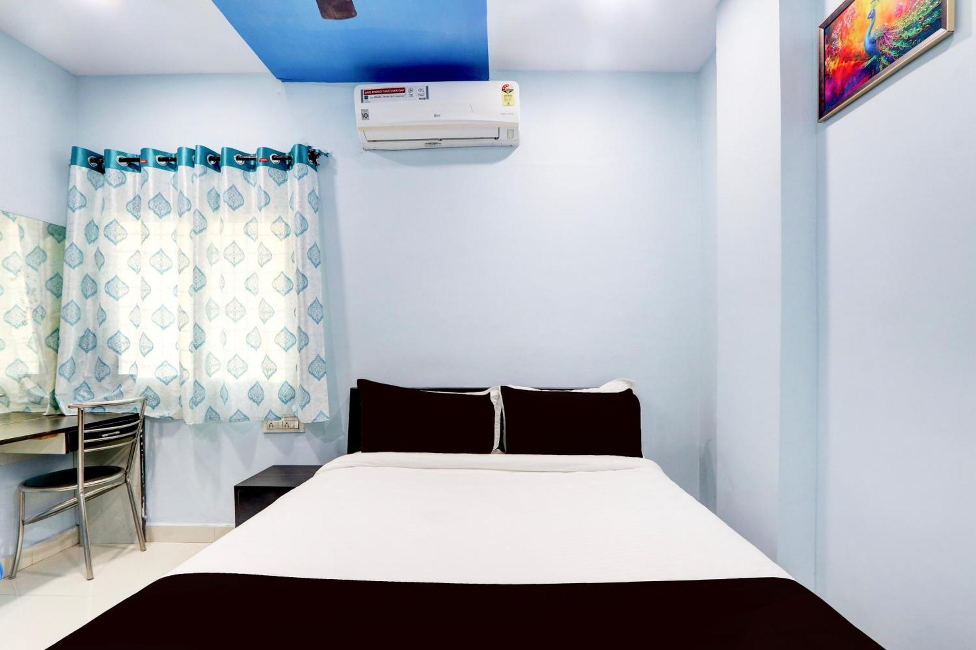 Hotel O Moon Light Nizamabad المظهر الخارجي الصورة