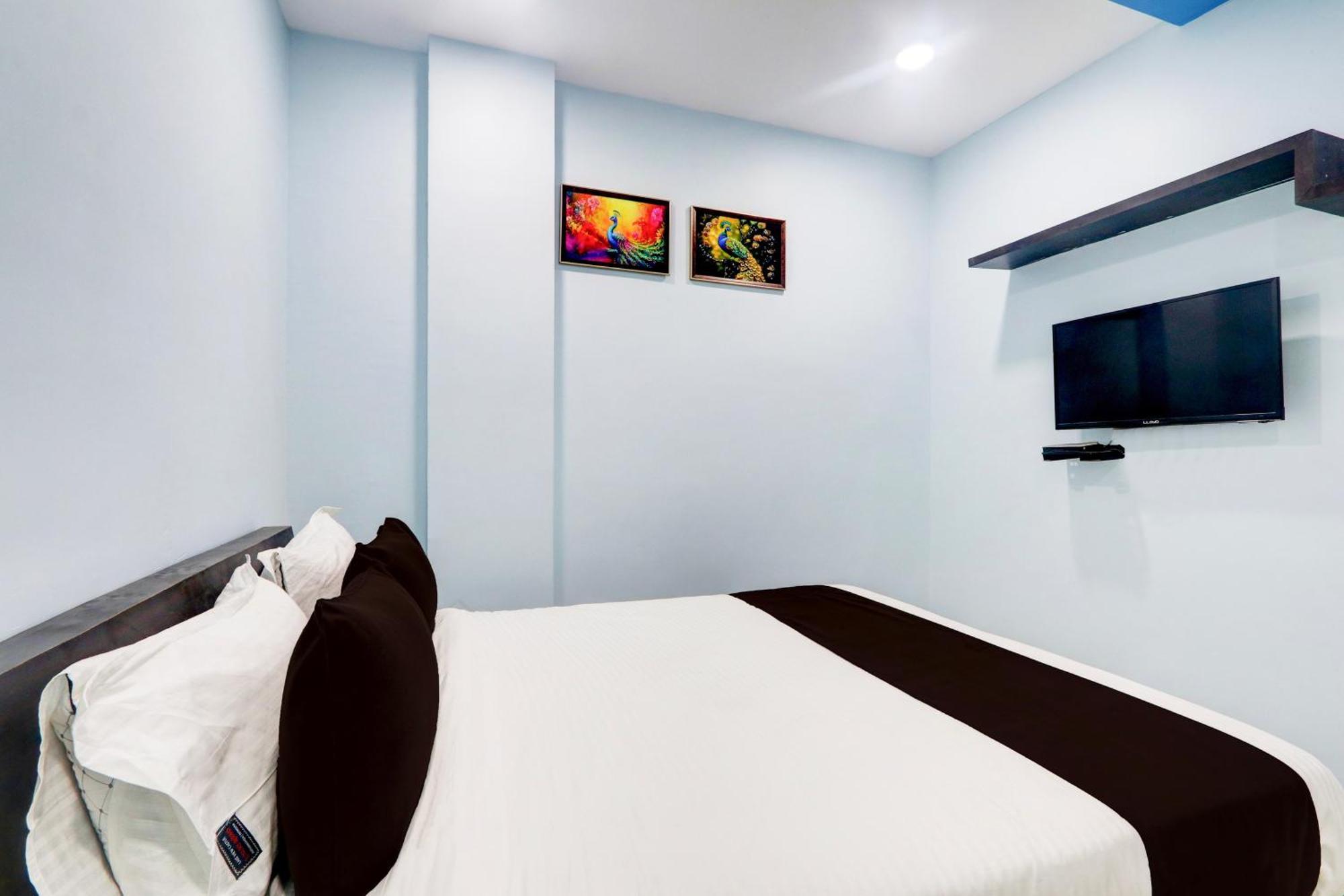 Hotel O Moon Light Nizamabad المظهر الخارجي الصورة