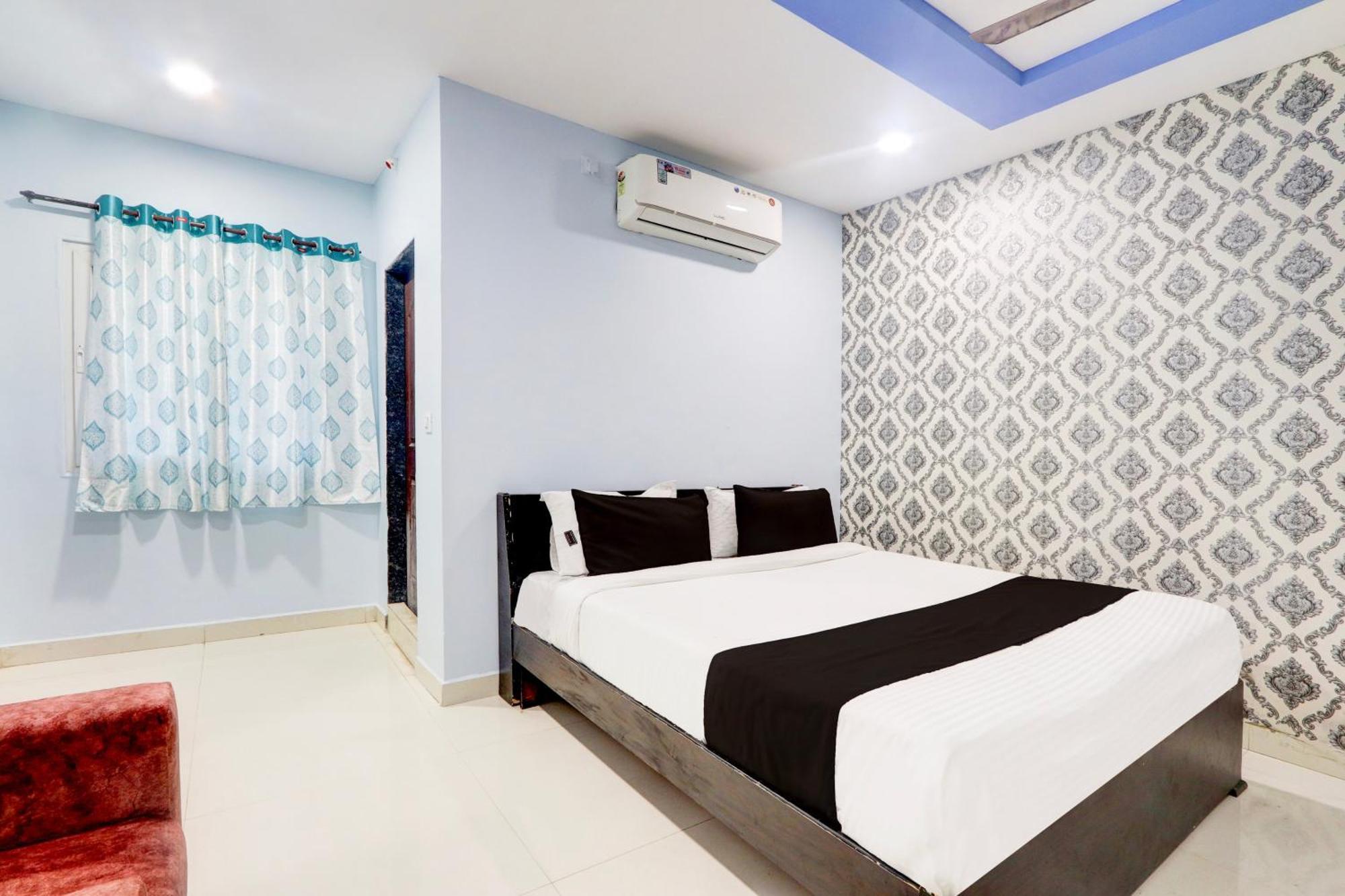 Hotel O Moon Light Nizamabad المظهر الخارجي الصورة