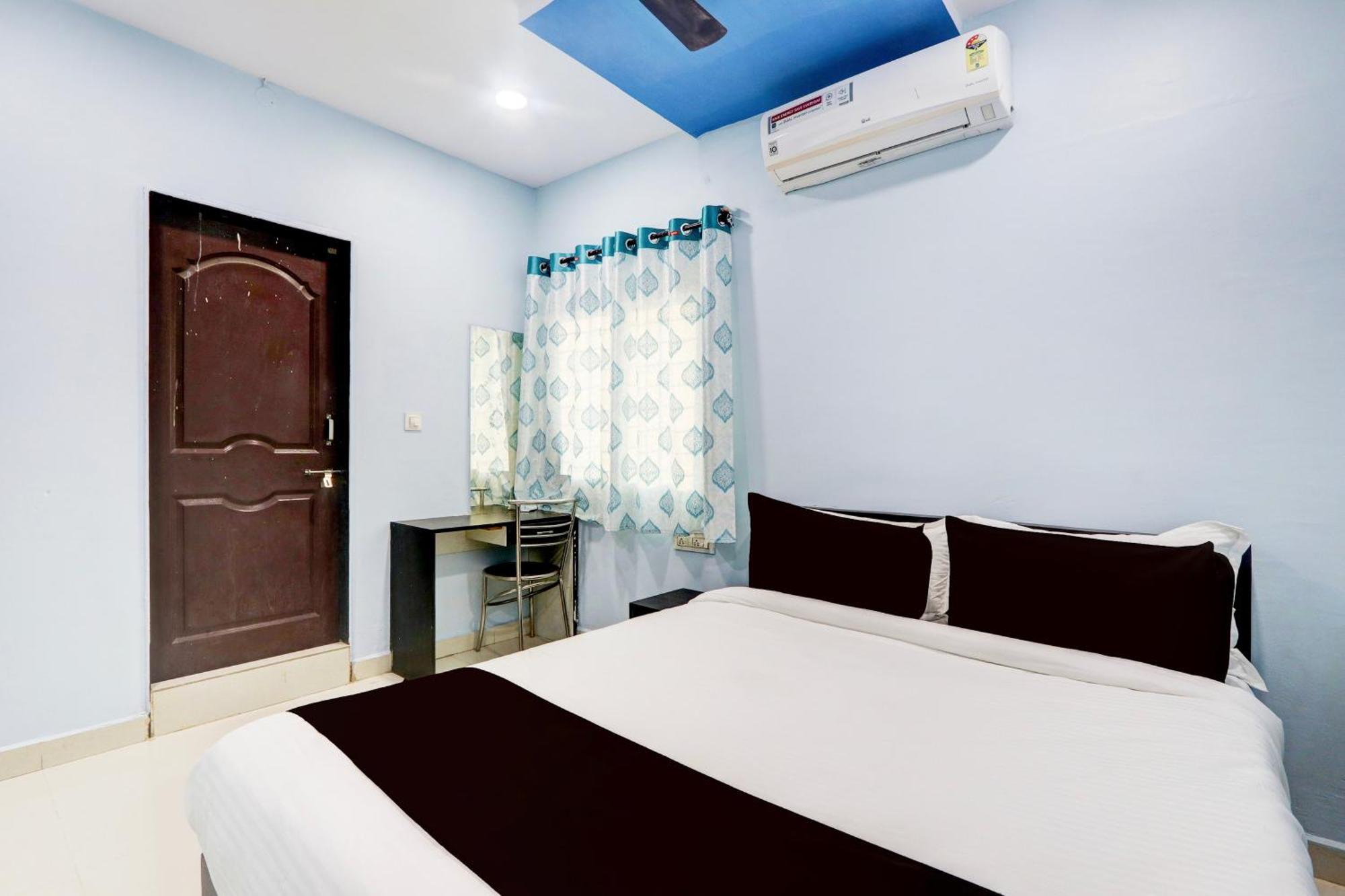 Hotel O Moon Light Nizamabad المظهر الخارجي الصورة