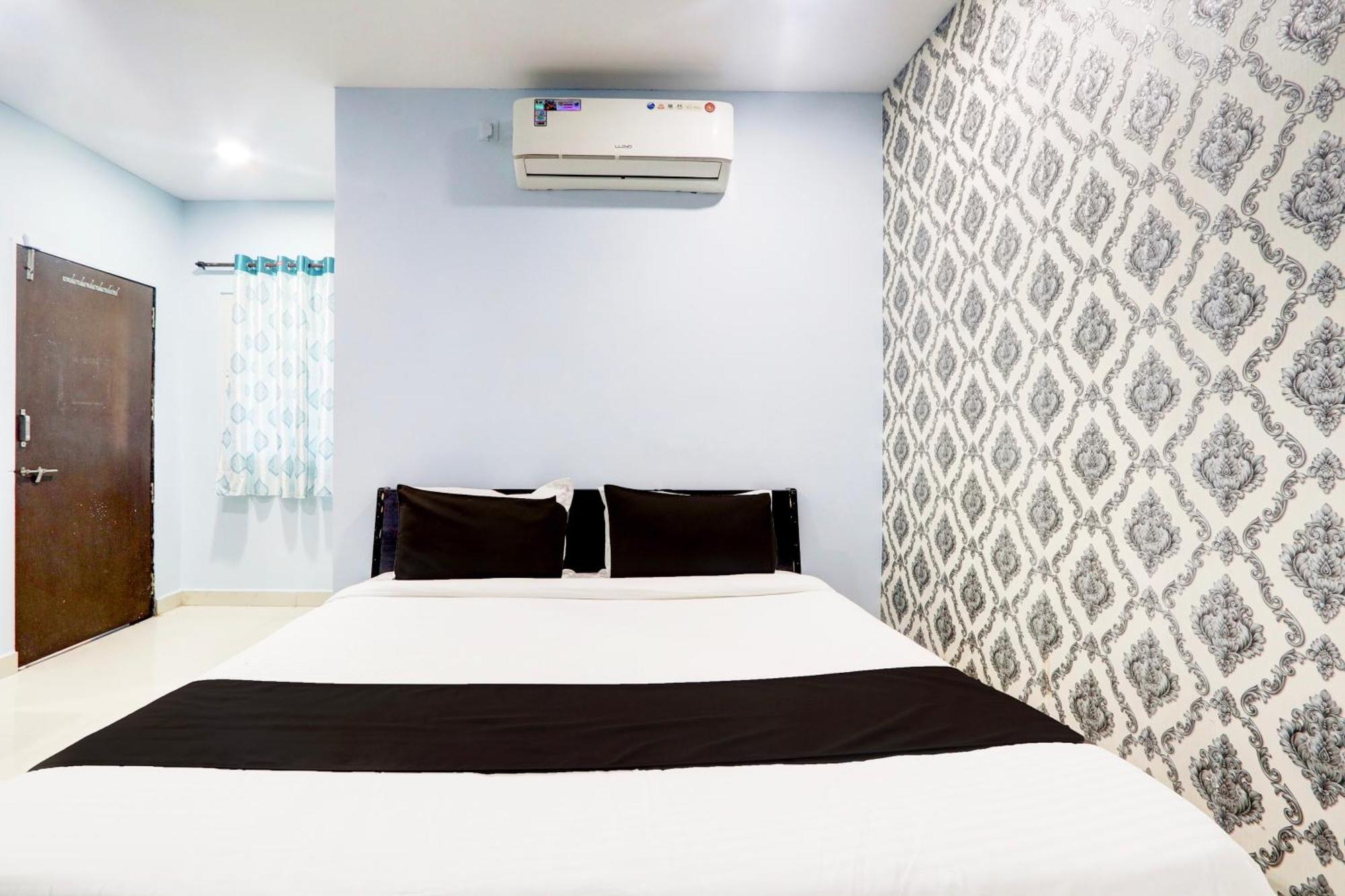 Hotel O Moon Light Nizamabad المظهر الخارجي الصورة