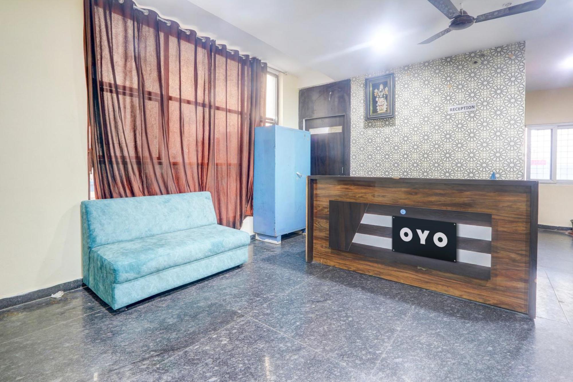 Hotel O Moon Light Nizamabad المظهر الخارجي الصورة