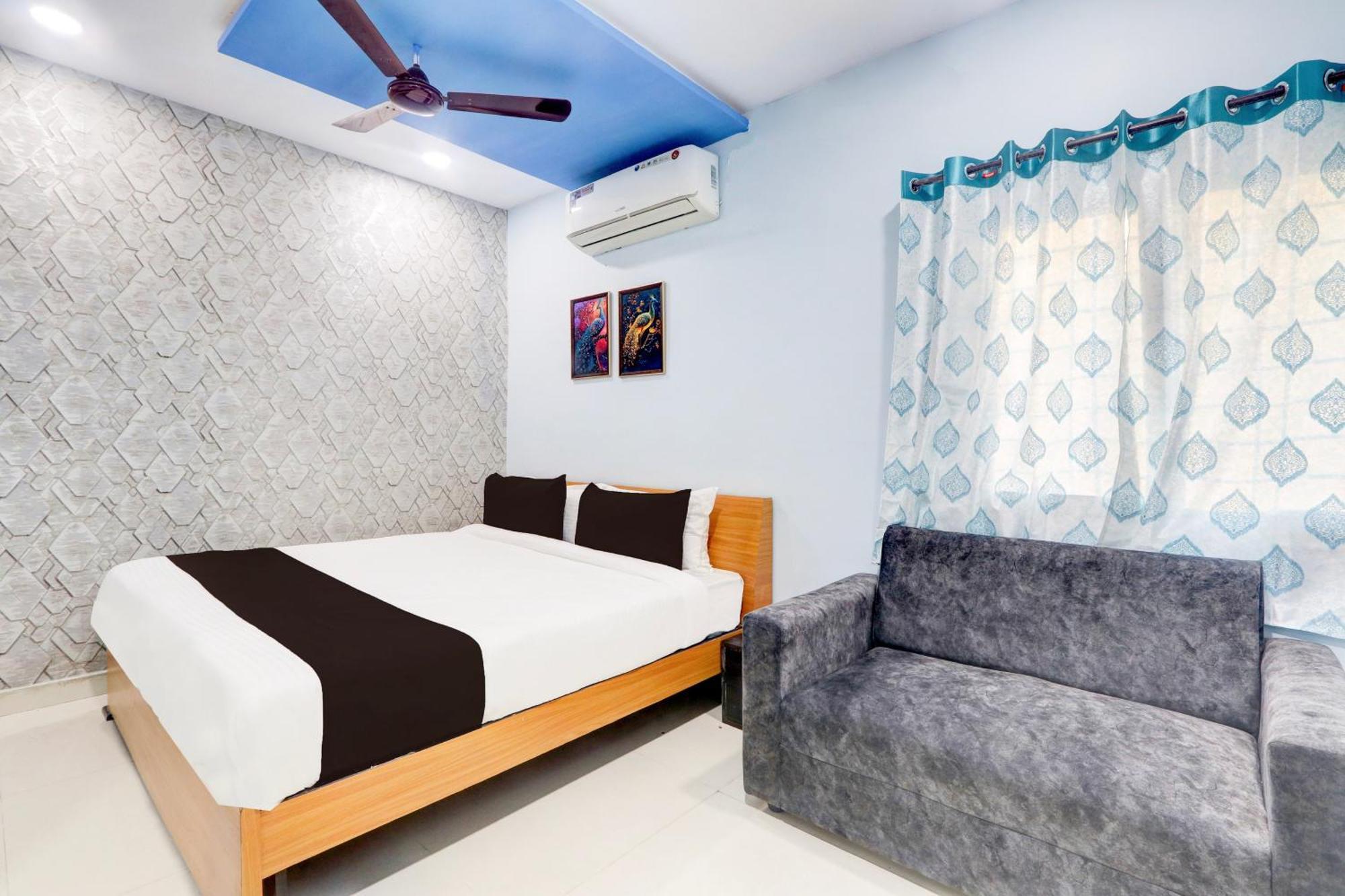 Hotel O Moon Light Nizamabad المظهر الخارجي الصورة