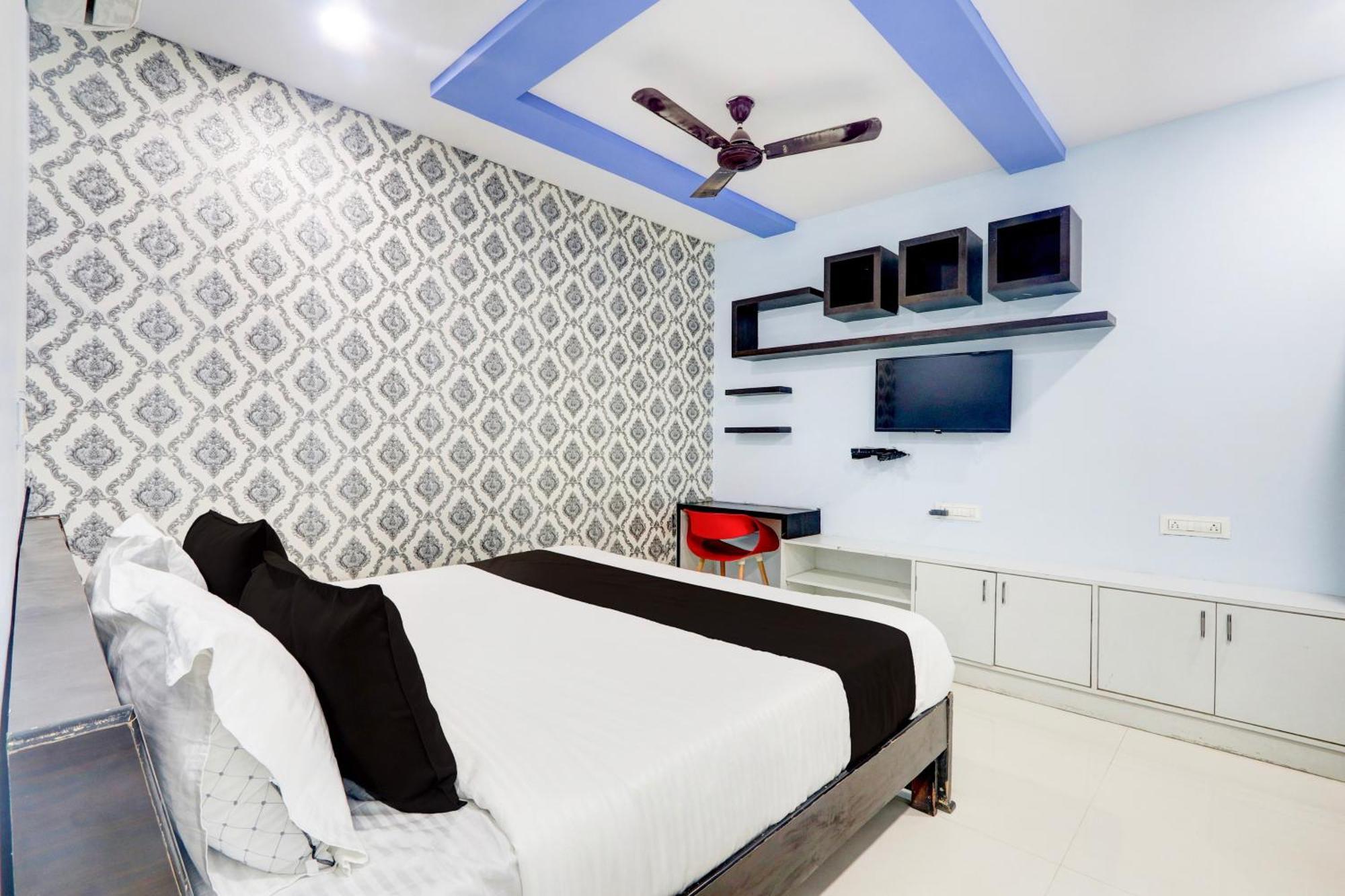 Hotel O Moon Light Nizamabad المظهر الخارجي الصورة
