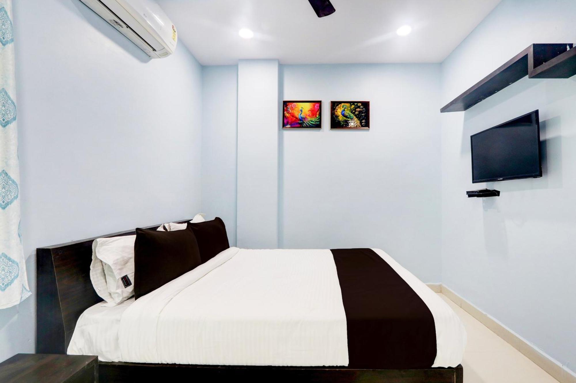 Hotel O Moon Light Nizamabad المظهر الخارجي الصورة