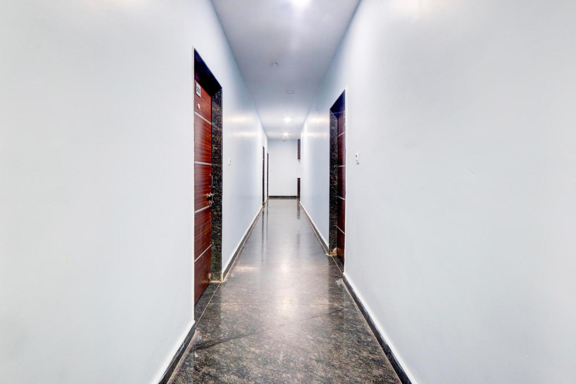 Hotel O Moon Light Nizamabad المظهر الخارجي الصورة