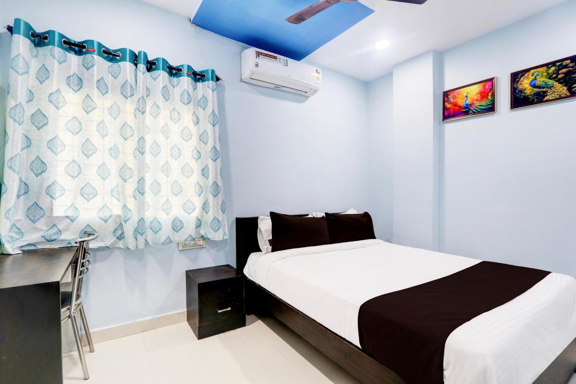 Hotel O Moon Light Nizamabad المظهر الخارجي الصورة