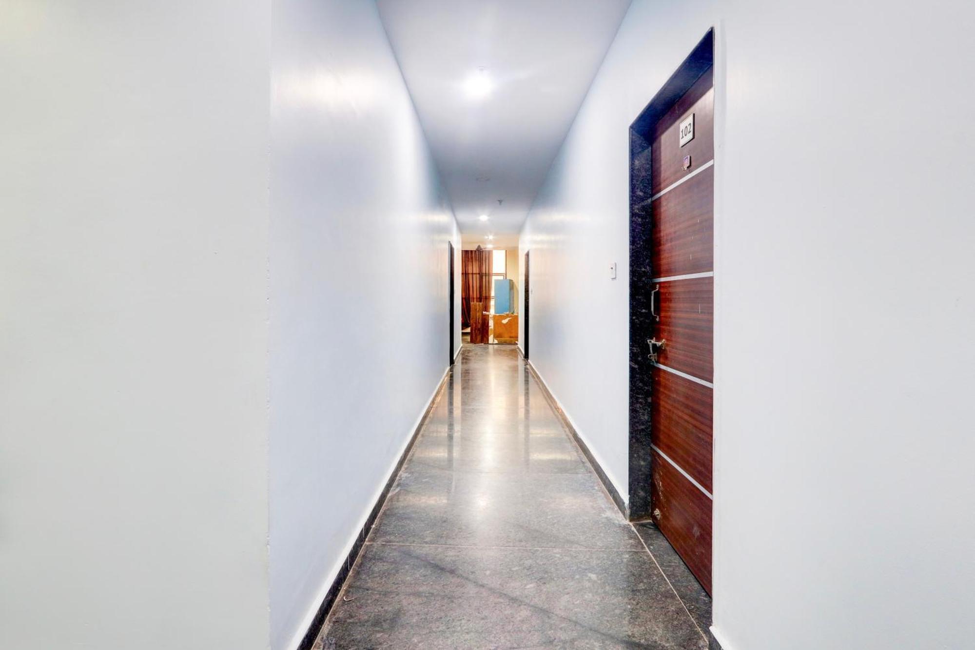 Hotel O Moon Light Nizamabad المظهر الخارجي الصورة