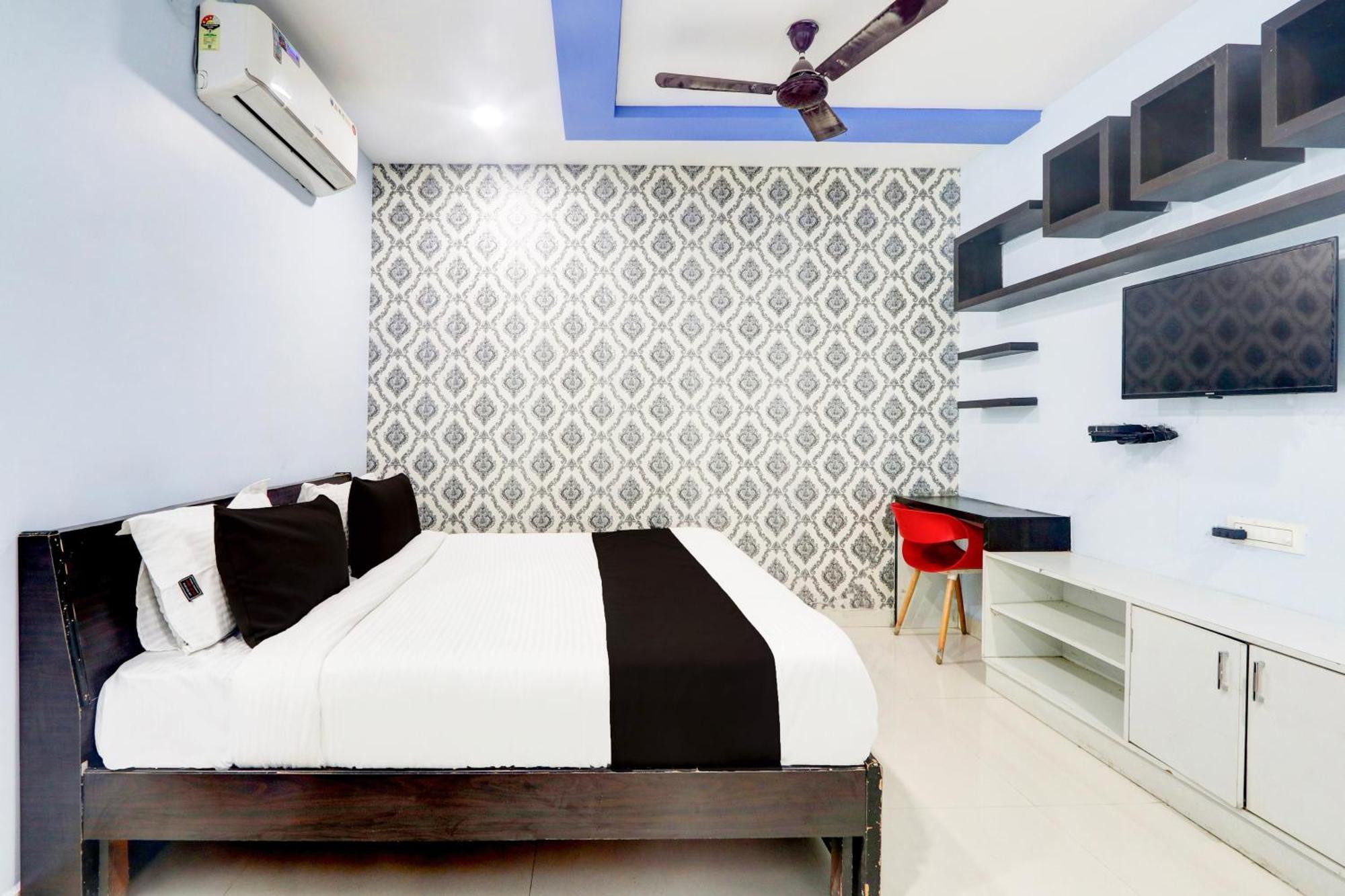 Hotel O Moon Light Nizamabad المظهر الخارجي الصورة